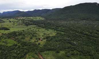 Imagem 4: Fazenda com 750 hectares à 120 Km de Cuiabá sentido Cáceres-MT