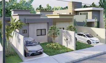 Imagem 6: Casa no bairro Jardim Universitário