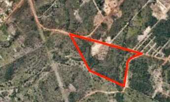 Imagem 2: Área com 22 hectares em Cuiabá