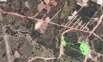 Imagem 1: Área com 22 hectares em Cuiabá