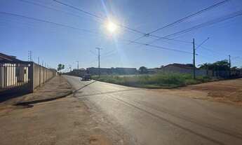 Imagem 6: Terreno urbano em Chapéu do Sol