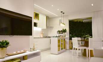 Imagem 2: Solar Amazônia, 20M² de Área Construída