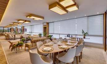 Imagem 3: Opus Vítreo, 20M² de Área Construída