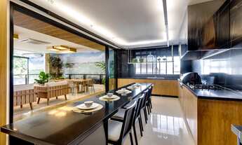 Imagem 4: Opus Vítreo, 20M² de Área Construída