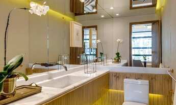 Imagem 7: Opus Vítreo, 20M² de Área Construída