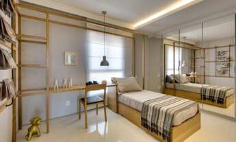 Imagem 6: Opus Verti, 20M² de Área Construída