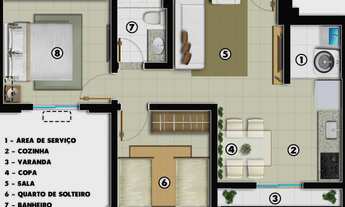 Imagem 2: ELDORADO PARQUE GREEN