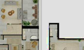 Imagem: Auro Authentic, 20M² de Área Construída