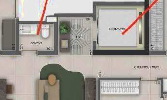 Imagem 1: 3 suítes com churrasqueira a carvão