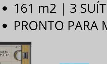 Imagem: Cobertura de luxo no Setor Bueno, Goiânia