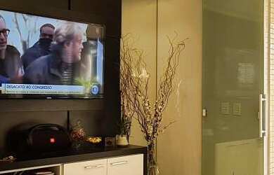 Imagem 2: Apartamento próximo ao Colégio Sinodal, semi-mobiliado