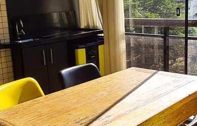 Imagem 3: Apartamento próximo ao Colégio Sinodal, semi-mobiliado