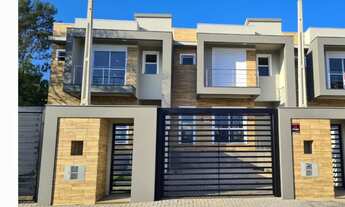 Imagem 5: Sobrado novo, com 03 suítes, pátio nos fundos, espaço para 02 veículos na frente, possibil