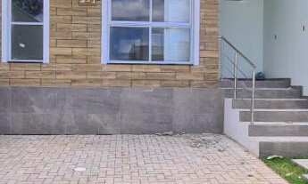 Imagem 4: Sobrado novo, com 03 suítes, pátio nos fundos, espaço para 02 veículos na frente, possibil