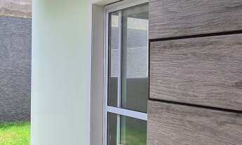 Imagem 3: Sobrado novo, com 03 suítes, pátio nos fundos, espaço para 02 veículos na frente, possibil