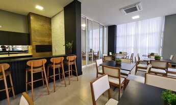 Imagem 5: Apartamento novo, 2 suítes, com localização privilegiada, no 10 º andar de frente