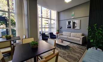 Imagem 7: Apartamento novo, 2 suítes, com localização privilegiada, no 10 º andar de frente