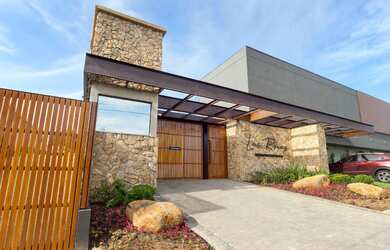 Imagem 4: O condomínio possui infraestrutura completa. Casa Gema (FASE II