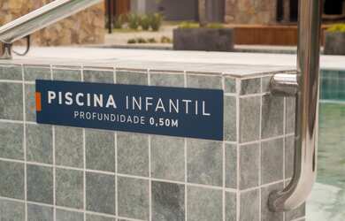 Imagem 5: O condomínio possui infraestrutura completa. Casa Gema (FASE II