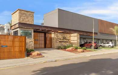 Imagem 2: O condomínio possui infraestrutura completa. Casa Gema (FASE II