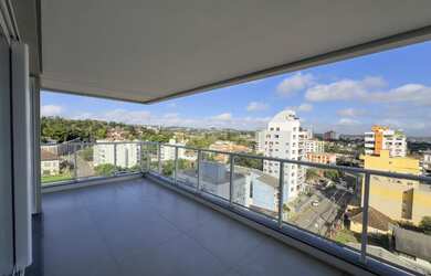 Imagem 5: Apartamento com 3 suítes, localizado no 10º pavimento, com posição solar: oeste/norte/sul