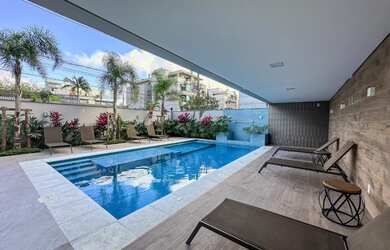 Imagem 6: Apartamento com 3 suítes, localizado no 10º pavimento, com posição solar: oeste/norte/sul