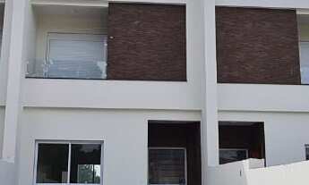 Imagem: Sobrado novo, 3 quartos, sendo 1 suite