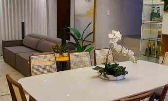 Imagem: Sobrado com arquitetura contemporânea decorado