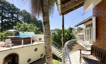 Imagem 3: Casa ampla, 257 m², terreno 360 m², individual, com pátio amplo