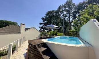 Imagem 5: Casa ampla, 257 m², terreno 360 m², individual, com pátio amplo