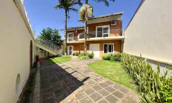 Imagem 2: Casa ampla, 257 m², terreno 360 m², individual, com pátio amplo