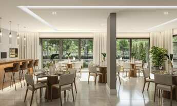 Imagem 5: A vida pulsa aqui! Viver é o ponto. Apartamento 2 dormitórios (sendo 01 suíte). Consulte c