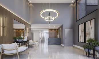 Imagem 6: A vida pulsa aqui! Viver é o ponto. Apartamento 2 dormitórios (sendo 01 suíte). Consulte c