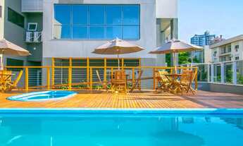 Imagem 5: Apartamento com amplo terraço particular