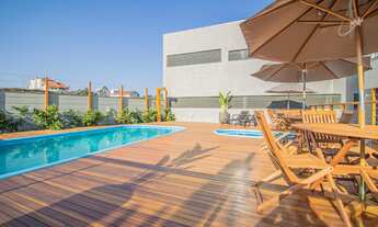 Imagem 6: Apartamento com amplo terraço particular