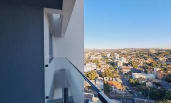 Imagem 6: Apartamento no 17º andar. Com uma vista incrível da cidade!