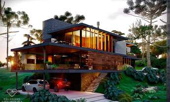 Imagem: A Casa Alma, foi concebida para pessoas