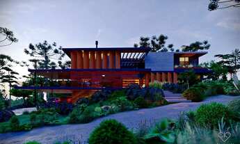 Imagem 4: A Casa Alma, foi concebida para pessoas diferenciadas, que queiram celebrar onde chegaram