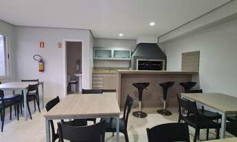 Imagem: Apartamento semi-mobiliado, 3 dormitórios