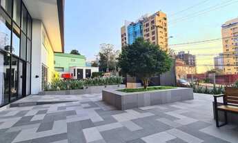 Imagem 4: Apartamento novo com cozinha e banheiros (marcenaria pronta