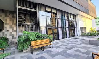 Imagem 6: Apartamento novo com cozinha e banheiros (marcenaria pronta