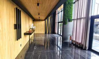 Imagem 7: Apartamento novo com cozinha e banheiros (marcenaria pronta