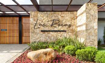 Imagem 5: O condomínio possui infraestrutura completa. Casa Piedra