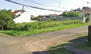 Imagem 2: Terreno plano a uma quadra do Colégio Sinodal