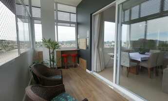 Imagem 2: Apartamento porteira fechada (móveis fixos e eletrodomésticos) perto do SINODAL