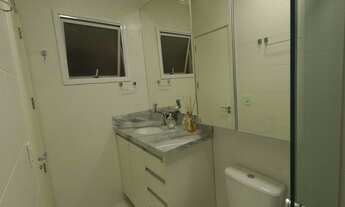 Imagem 5: Apartamento porteira fechada (móveis fixos e eletrodomésticos) perto do SINODAL