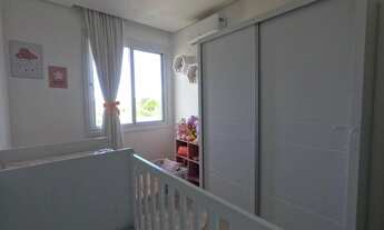 Imagem 6: Apartamento porteira fechada (móveis fixos e eletrodomésticos) perto do SINODAL