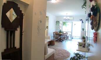 Imagem 3: Lindo apartamento 3 dormitórios mobiliado em um condomínio diferenciado