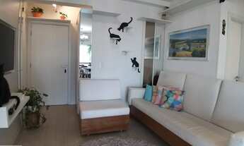 Imagem 4: Lindo apartamento 3 dormitórios mobiliado em um condomínio diferenciado