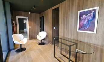 Imagem: O pátio aproxima você da natureza